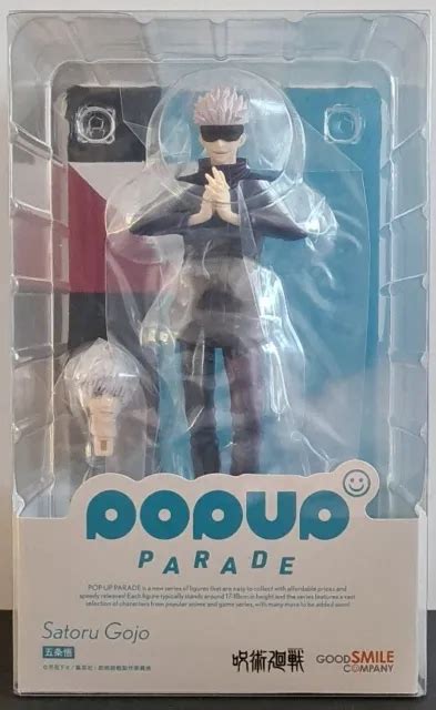 Jujutsu Kaisen Pop Up Parade Satoru Gojo Figure Eur Picclick De