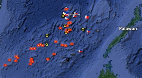 Vietnams Militarization Of The Spratlys Kalayaan Breaking News PH