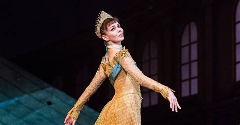 The Royal Ballets Natalia Osipova On Lockdown Life And Becoming