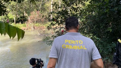 Corpo mais de 10 perfurações é encontrado em rio Lira em Sorriso