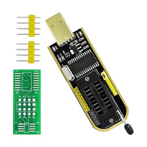 1PCS USB Pr CH341A S B Chip 24 EEPROM BIOS W 25 SPI F 0 99 Cdlubos Lt