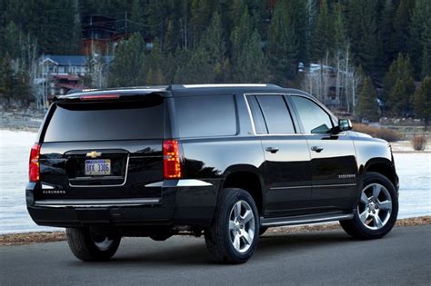 2020 Chevy Suburban: Diesel Engine, Specs & Release Date - ADORECAR.COM