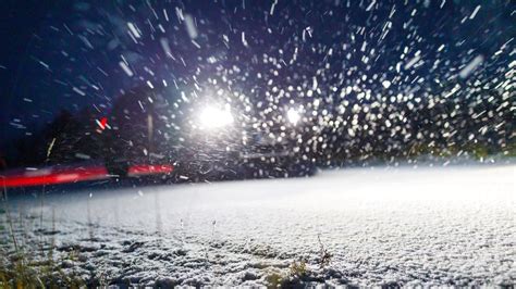 Aktuelle Prognose Winter in Deutschland Wo bleiben Schnee und Kälte im