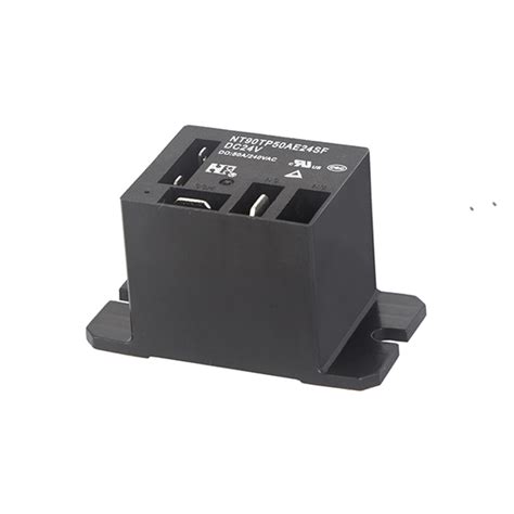 China High Quality A Miniature High Power Relay With Flanged Mounting