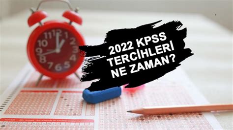 Kpss Terc Hler Kpss Lisans Nlisans Orta Retim Tercihleri Ne