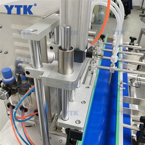 Ytk Heads Automatic Magnetic Pump Desktop Cnc Liquid Bottle Water