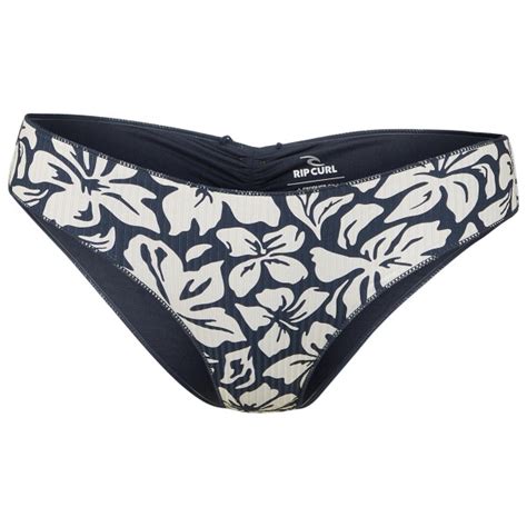 Rip Curl Las Flores Cheeky Hipster Bikini Bottom Women S Buy Online Alpinetrek Co Uk