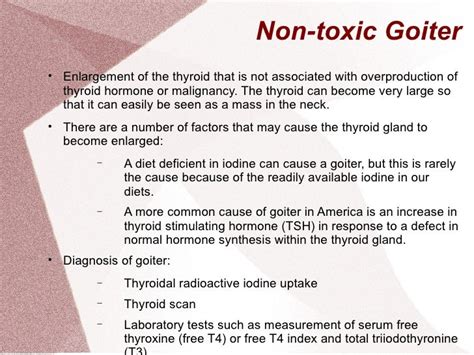 The Endocrine System