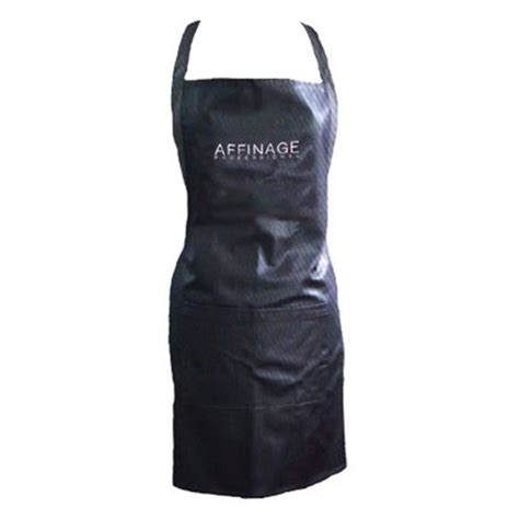 Affinage Professional Colouring Apron Savoy Salon Supplies