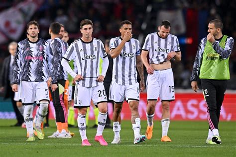 Juventus Fuori Dalle Coppe Con La Nuova Penalizzazione Cosa Vuol Dire