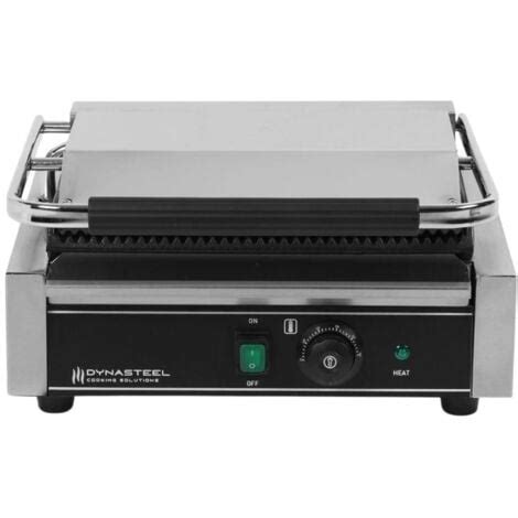 Grill Panini Grande Surface De Chauffe Rainur E