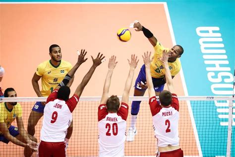 Mundial masculino tabela da competição é divulgada Web Vôlei