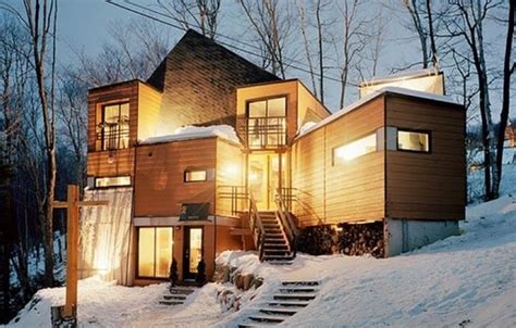 Shipping Containers Turned Into Cool Homes Others