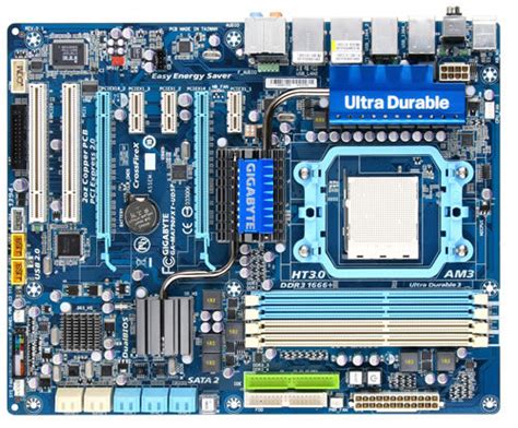 Gigabyte Introduces Next Generation AMD AM3 Dragon Motherboard ...