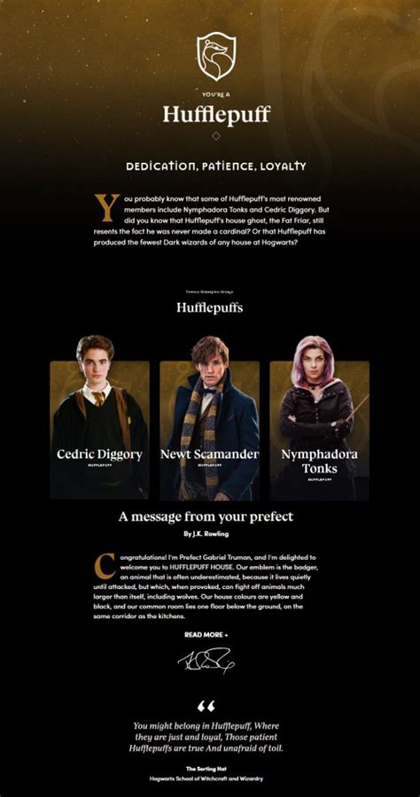 Trending Asrama Harry Potter Ternyata Begini Caranya Ikutan Gaes