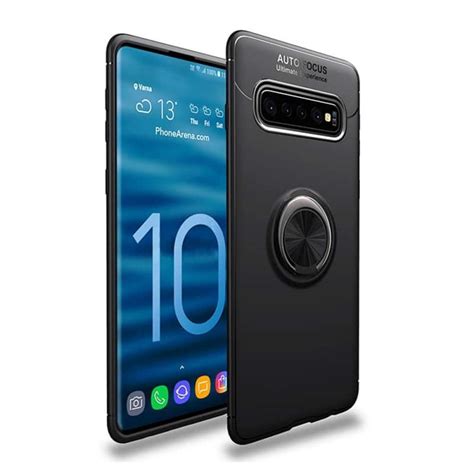 Kjøp Slim Ring deksel Samsung Galaxy S10