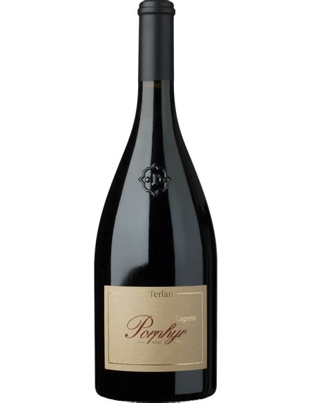 Alto Adige Lagrein Riserva Doc Porphyr Ml Terlan