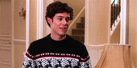 Adam Brody The Oc