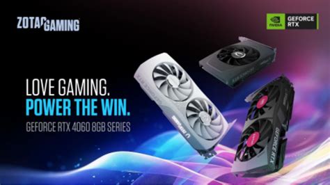 Zotac Gaming Launches Nvidia Geforce Rtx Graphics Cards Price And