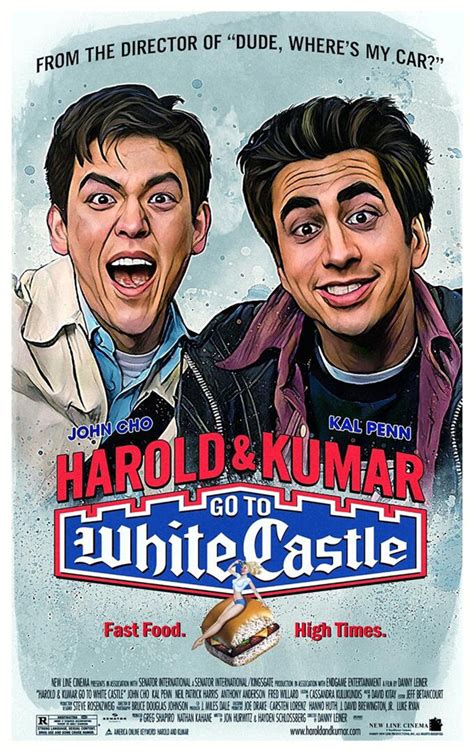 Harold & Kumar Get the Munchies by Jay Sean - Home of the Alternative ...