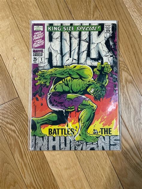 Probably The Coolest Hulk Comic I Have Comicbookcollecting