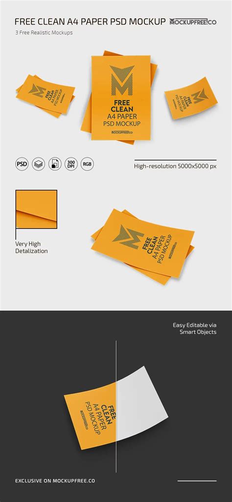 Free Triangle Stickers Mockup Set In Psd For Photoshop