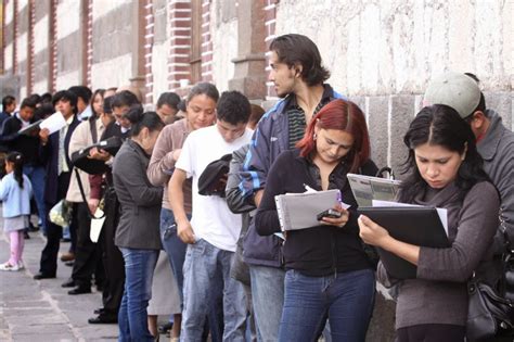 Fmi El Desempleo En Perú Se Mantendrá En 6 En 2014 Y 2015 ~ Pasco Libre