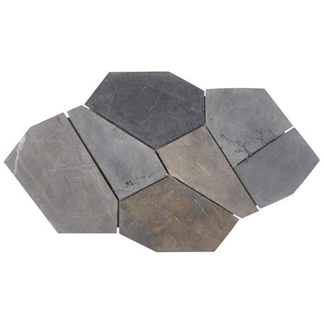 Ivy Hill Tile Countryside Organica Java Gray 4 In X 0 39 In Honed