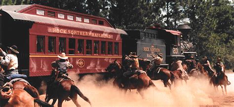 Texas State Railroad