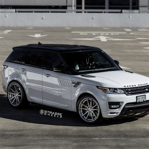 Custom 2018 Land Rover Range Rover Sport | Images, Mods, Photos ...