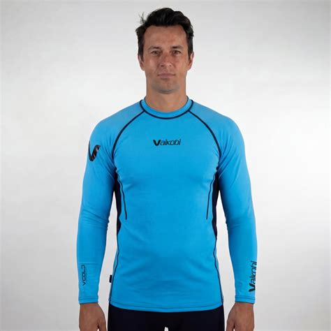 Vcold Hydroflex Top Cyan Vaikobi