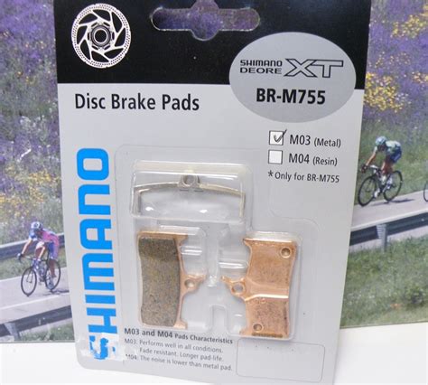 Bike Components Parts Shimano Bike Components Parts SHIMANO M03