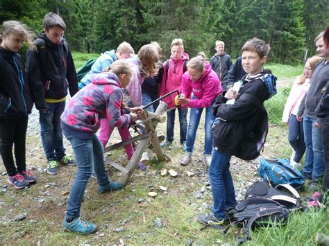 Waldjugendspiele Staatliche Regelschule Friedrich Fr Bel Oberwei Bach