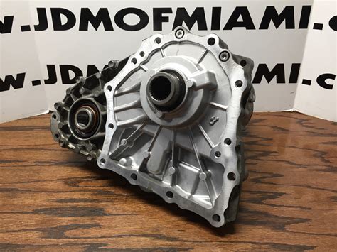 Awd Transfer Case Jdm Of Miami