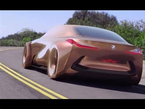 BMW Next 100 concept car – FPGA Site