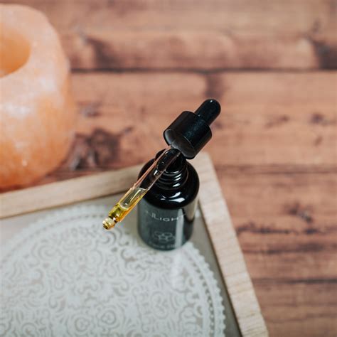 Organic Face Oil | Inlight Beauty