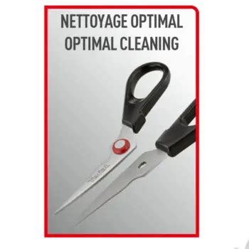Tefal Ingenio Kitchen Scissors ,K2071314 - 4umart ,Best Price