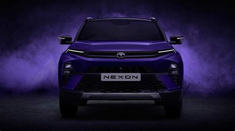 2023 Tata Nexon Front | AUTOBICS