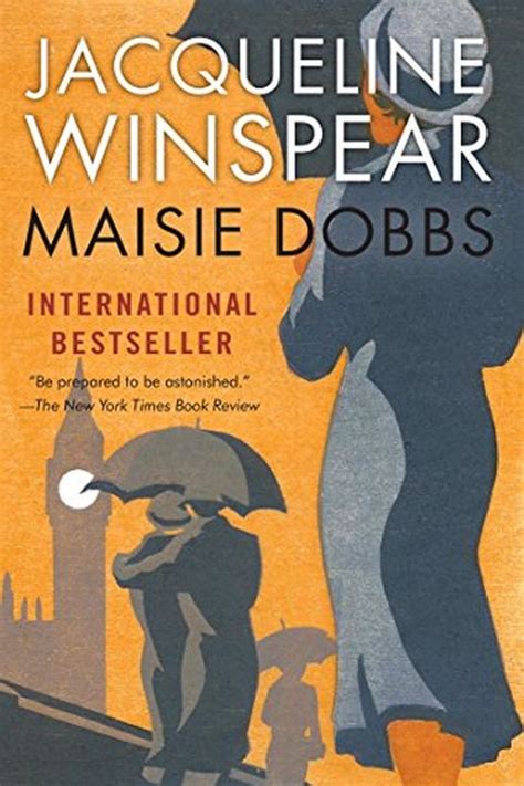 Maisie Dobbs Books in Order