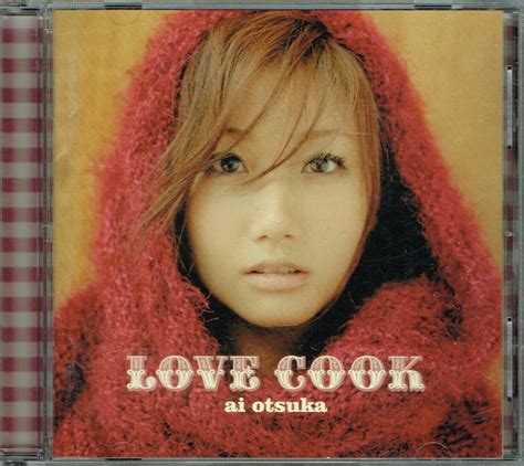 Yahooオークション Ai Otsuka 大塚愛【love Cook】 Cd