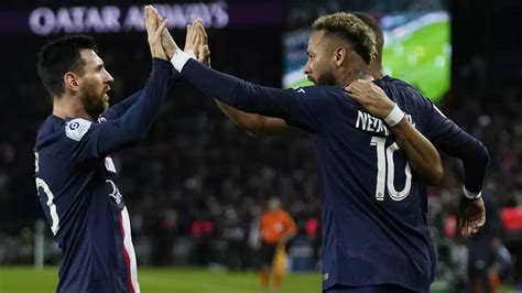 Neymar Leads Paris Saint Germain To Classique Win Over Marseille In