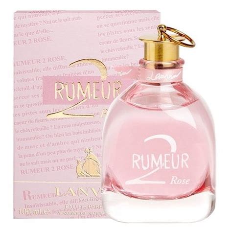 Lanvin Rumeur 2 Rose EDP 100 ml לנוין רומור טו רוז אדפ לאישה 100 מ"ל ...