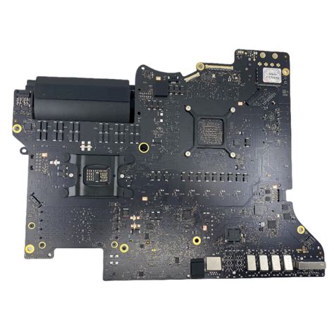Apple iMac 27" 2019 A2115 Logic Board i9 3.6GHz Pro 580X 8GB 661-12480 ...