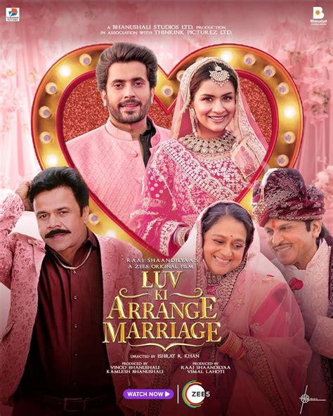 Luv Ki Arrange Marriage 2024 Imdb