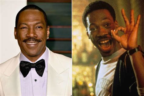 Eddie Murphy On ‘hard “beverly Hills Cop 4” Shoot ‘im Not In My