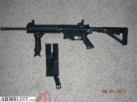 ARMSLIST - For Sale: 9mm AR Carbine Lone Wolf / Yankee Hill / Glock