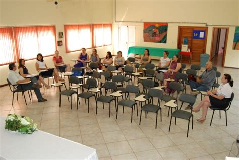 Gerência Regional De Educação Promove Reunião Para Discutir