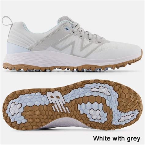 New Balance Women S Fresh Foam Contend V2 Golf Shoes New Balance Women S Fresh Foam Contend V2