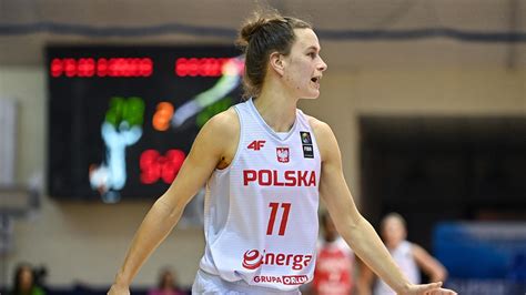 Polska Słowenia Wynik i relacja meczu Eliminacje EuroBasketu