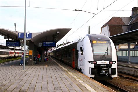 Fotos Der Bahnhof Koblenz Hbf Fotos Von Larsbrueggemann De